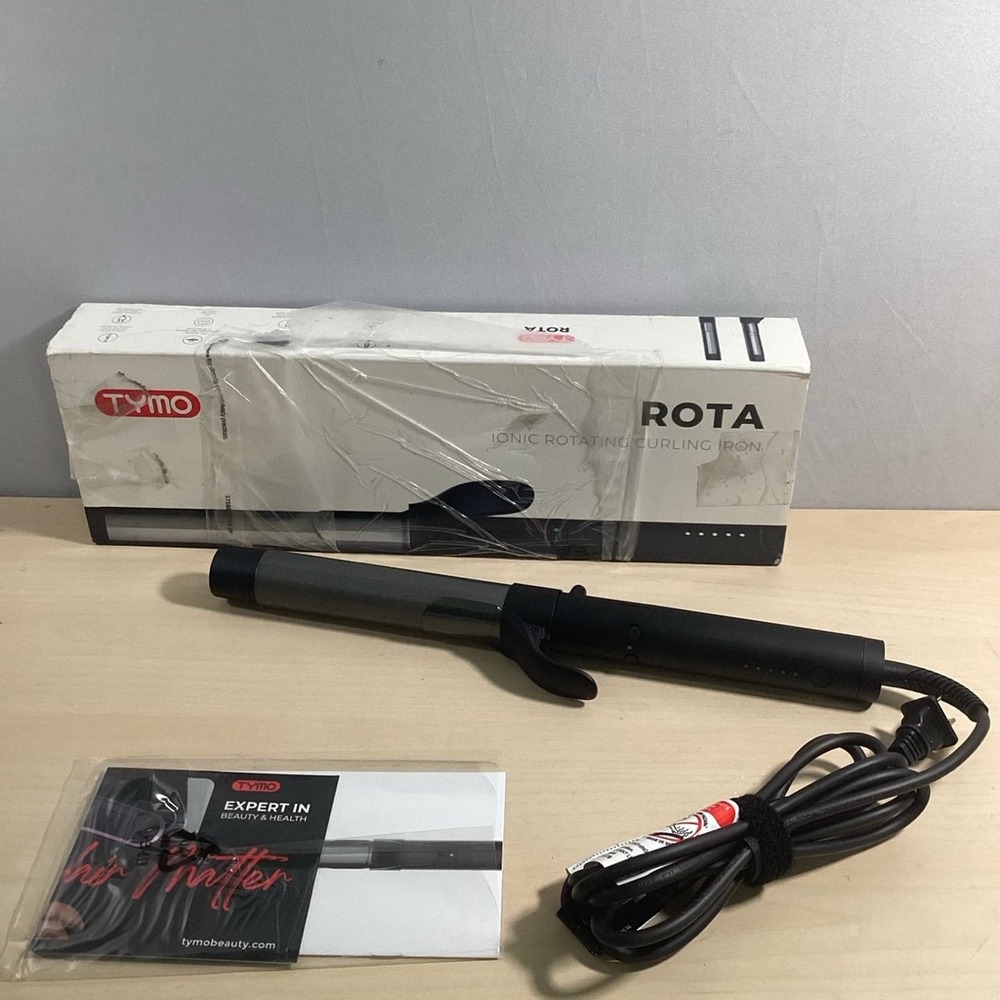 TYMO Rota Ionic Automatic Curling Iron 1 1/4